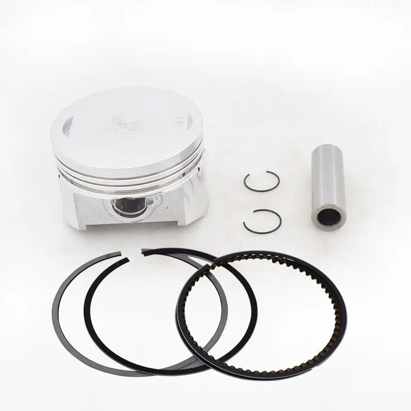 Motorcycle 70mm Piston 16mm Pin Ring 1.2*1.2*2.5mm Set For Loncin 250 TG260 Off-road Dirt Bike Engine Spare Parts