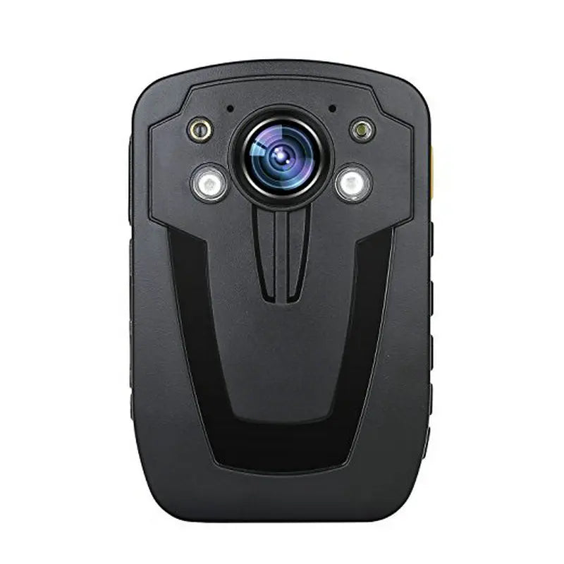 D900 Novatek 96650 64GB Full HD 1080P Police Body Lapel Worn Video Camera Recorder DVR IR Night Cam 6-hour Record Free Shipping