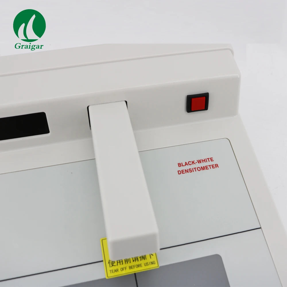 DM3011 Black and White Densitometer Industrial Density Tester