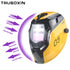 Samrt Solar LI battery Automatic Darkening TIG MIG MMA MAG Electric True color Welding Mask/Welder Cap for Welding Machine