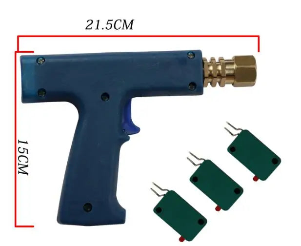 Garage Spot Welding Gun Spotter Dent Repair Tools Car Body Metal Shrink Sheet Metal Repair Machine Meson Machine Accesories