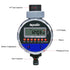 Garden Automatic Ball Valve Water Timer Home Waterproof Watering Timer Irrigation Controller 21026A and Rain Sensor 21103#21026R