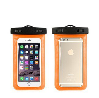 Universal Waterproof Pouch Case Cell Phones Portable Bag Wwimming Bags Dry Case Cover For Iphone Samsung Under 6.5 inch