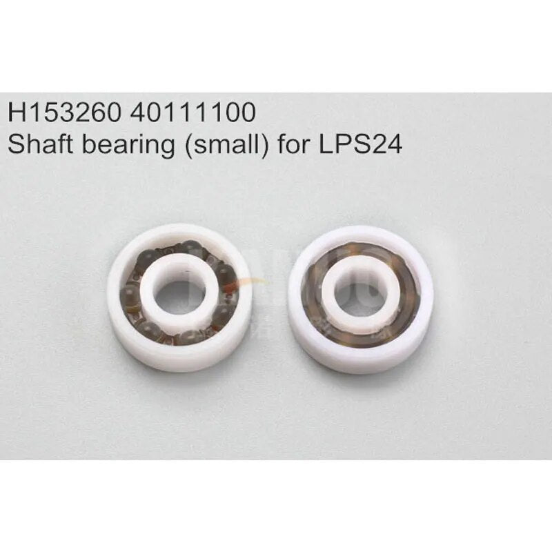 (2pcs/lot) H153260/40111100 Shaft bearing, plastic for Nortisu LPS24 Minilab