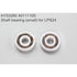(2pcs/lot) H153260/40111100 Shaft bearing, plastic for Nortisu LPS24 Minilab