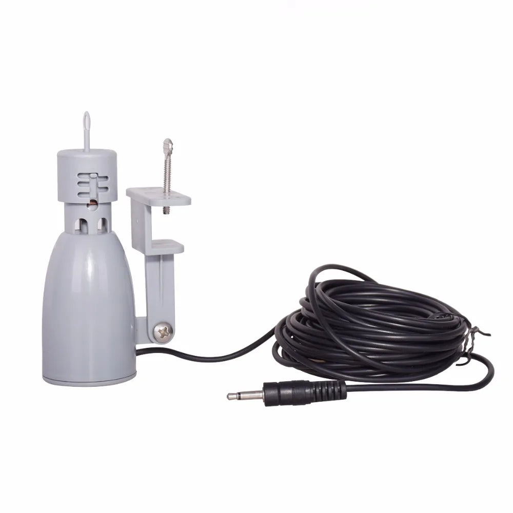 Home Garden Automatic Water Timer Solenoid Valve Digital Irrigation Controller 21002A and Rain Sensor 21103 and Humidity Sensor