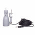 Home Garden Automatic Water Timer Solenoid Valve Digital Irrigation Controller 21002A and Rain Sensor 21103 and Humidity Sensor