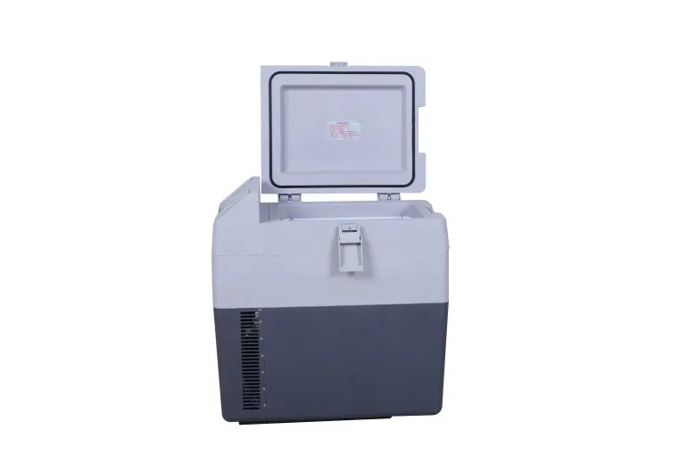 Free Shipping to Thailand Mini freezer refrigerator cooler box portable fridge for car for insulin medicine icebox 30L