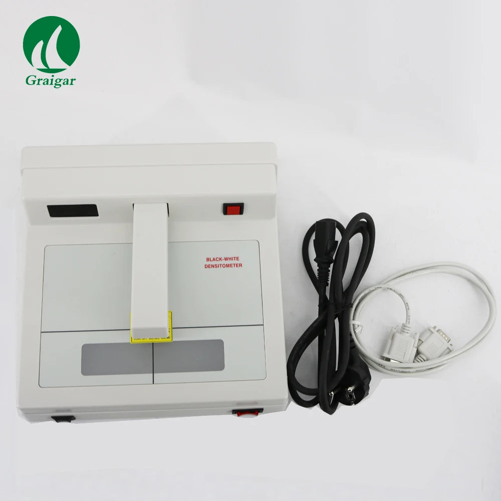 DM3011 Black and White Densitometer Industrial Density Tester