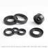 Artudatech Engine Oil Seal Seals Set Kits fits For Yamaha DT200R 1988-1991/1995-1996 DT200WR Motorcycle Accessories Parts