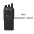 Motorola GP328 Explosion-Proof Walkie Talkie Outdoor Handheld High Power Dual Band 10 km Portable Transceiver Two Way Radio