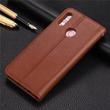 For Huawei Honor 10 Lite Case Wallet Phone Cover Flip For 8 9 P30 20 50 60 Se Pro 9S 9X 10X 8X 6X Y7 Y9 9A P Smart Z 2019 X8