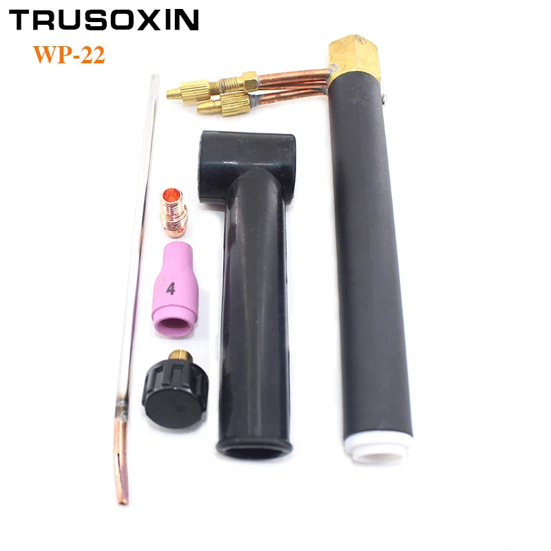 TIG Welding machine Welder accessories/parts WP22 Water Cooled TIG Torch Welding Torch/TIG Welding Gun head