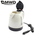 DMWD 1000ml Auto Car Electric Kettle Portable Hot Water Heater Travel 12V 24V Cigarette Lighter Tea Coffee Heating Pot Mug Cup