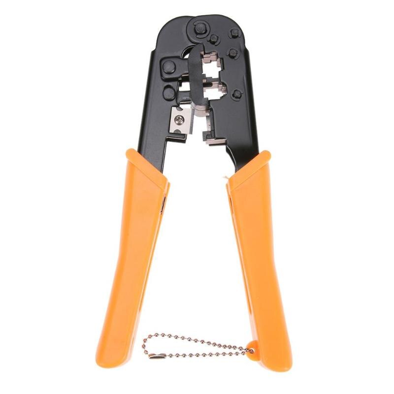 Ethernet Internet Cable telephone cables and network cables Crimping Pliers Wire Cutter Repair Tool