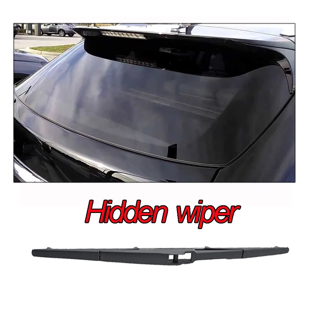 Erick's Wiper 16" Rear Wiper Blade For Lexus RX450h RX350 AL10 2009 - 2015 Windshield Windscreen Tailgate Window Car Rain Brush