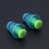 1 Pair Silicone Earplugs Noise Cancelling Reusable Ear Plugs Hearing Protection newest