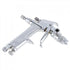 Mini F-2 Aluminum Alloy Pneumatic Paint Spray Gun 0.5mm Diameter Nozzle and Adjustable Atomization Shape