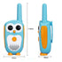 Retevis RT30 Walkie Talkie Kids 2pc Cartoon Owl Children's radio Toy Walkie-talkie Christmas birthday Gift for Children Boy Girl