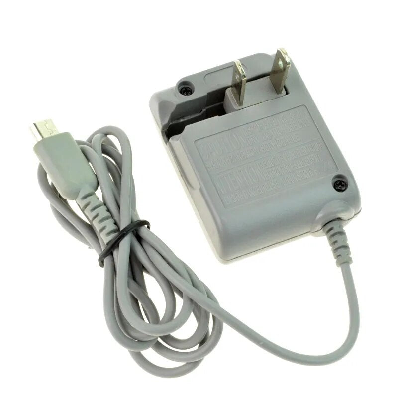US Plug Home Wall Travel Charger AC Power Supply Cord Adapter for Nintendo DS Lite NDSL