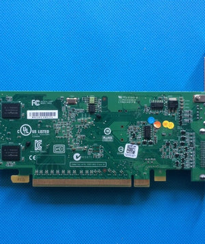 Genuine New nVIDIA Geforce 9300GE 256MB GDDR2 Desktop Video Card - K192G / 0K192G / CN-0K192G for Dell Desktop Computer