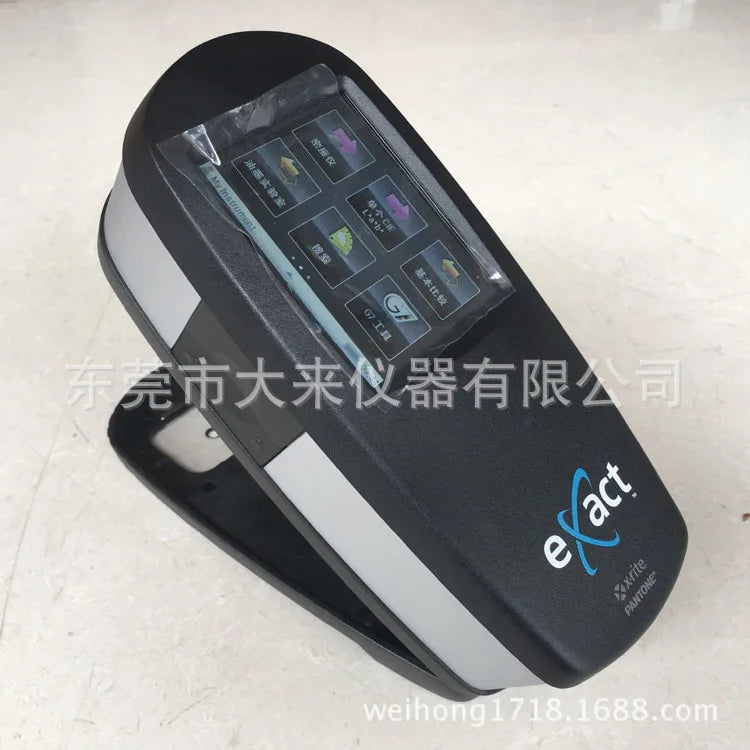 X-Rite eXact Densitometer Panel Touch Panel Original Genuine