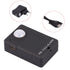 Mini GSM PIR Alarm Motion Sensor Alarm Infrared Wireless GSM Alarm Anti-theft Motion Detector With EU Plug High Sensitivity