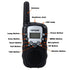 New Generation 99 private code pair walkie talkie t388 radio walk talk PMR446 radios or FRS/GMRS 2-way radios flashlight