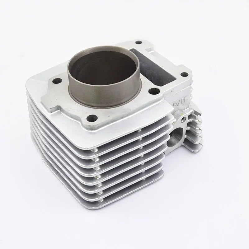 High Quality Motorcycle Cylinder Kit 57mm Bore 137cm3 For Yamaha F39 YBR 137 Engine Spare Parts