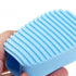 Flexible Silicone Mini Cleaning Washing Scrub Brush Hand-held Washboard Antiskid Laundry brush Kitchen bathroom accessories