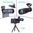 APEXEL 18X Telescope Zoom lens Monocular Mobile Phone camera Lens for iPhone Samsung Smartphones for Camping hunting Sports