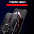 KEYSION Shockproof Case For Redmi 9 K20 Pro Note 9S 9 Pro Max 7 7a 6 8 Pro Phone Cover for Xiaomi Mi 9T 9SE CC9e Mi 8 lite A2 A3