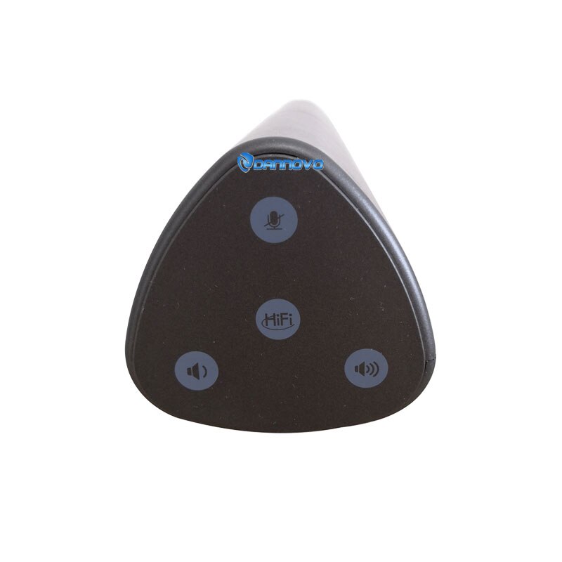 Free Shipping: DANNOVO Portable Integrated Audio Video Conferencing Camera, Full Duplex Microphone Speakerphone