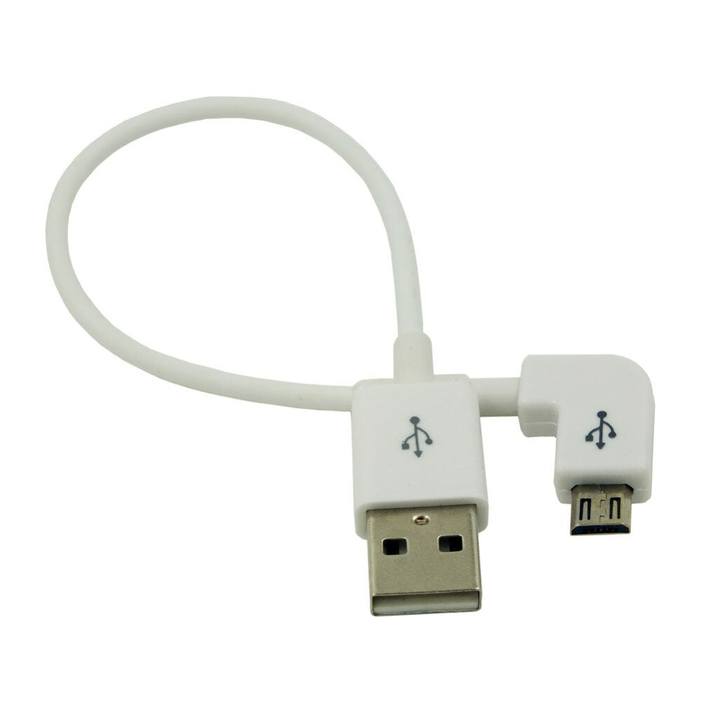 1M 3M 5M 90 degree Angle Micro USB Cable 2m Sync data Charging Charger Cord cabel Cabo for Samsung Galaxy E5 S3/4/5 Note tab4