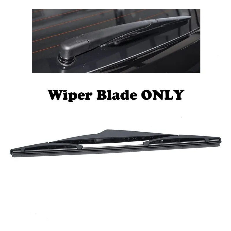 Erick's Wiper 12" Rear Wiper Blade For Kia Cee'd Ceed ED Pro Cee'd SW 2006 - 2012 Windshield Windscreen Tailgate Window Brush