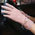 Women Elegant Gloves Cotton Soft Driving Gloves Summer Sun Protection Elastic Working Gloves