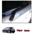 Car Windshield Windscreen Wiper Blades For Toyota Corolla Hatchback 2002 2003 2004 2005 2006 2007 E120 Front Rear Wiper Set