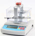 DA-900M Professional Manufacturer Solids Electronic Densimeter , Density Testing Equipment , Density Meter Digital Free Shipping