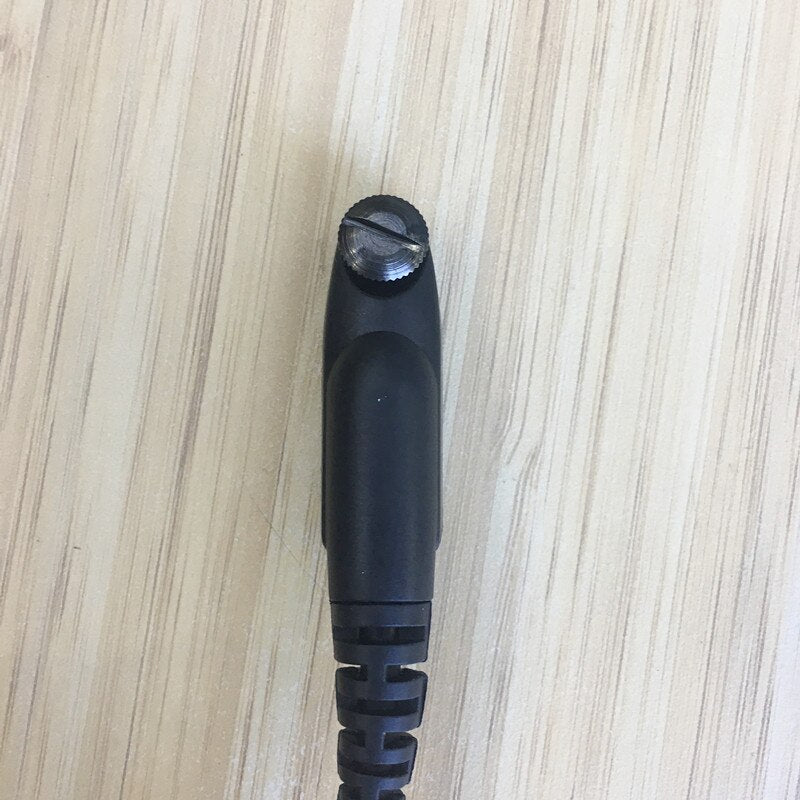 MIC microphone speaker for motorola GP328Plus GP338Plus GP644 GP688 GP344 GP388 EX500 EX560 etc walkie talkie with 3.5mm jack