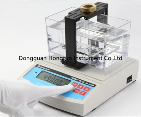 DA-2000M Leading Manufacturer Solids Electronic Densimeter , Density Testing Equipment , Density Meter Digital Free Shipping