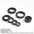 Artudatech Engine Oil Seal Seals Set Kits fits For Yamaha DT200R 1988-1991/1995-1996 DT200WR Motorcycle Accessories Parts