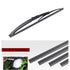 Erick's Wiper 12" Rear Wiper Blade For VW Fox Suran 2006 - 2012 Windshield Windscreen Clean Tailgate Window Car Rain Brush