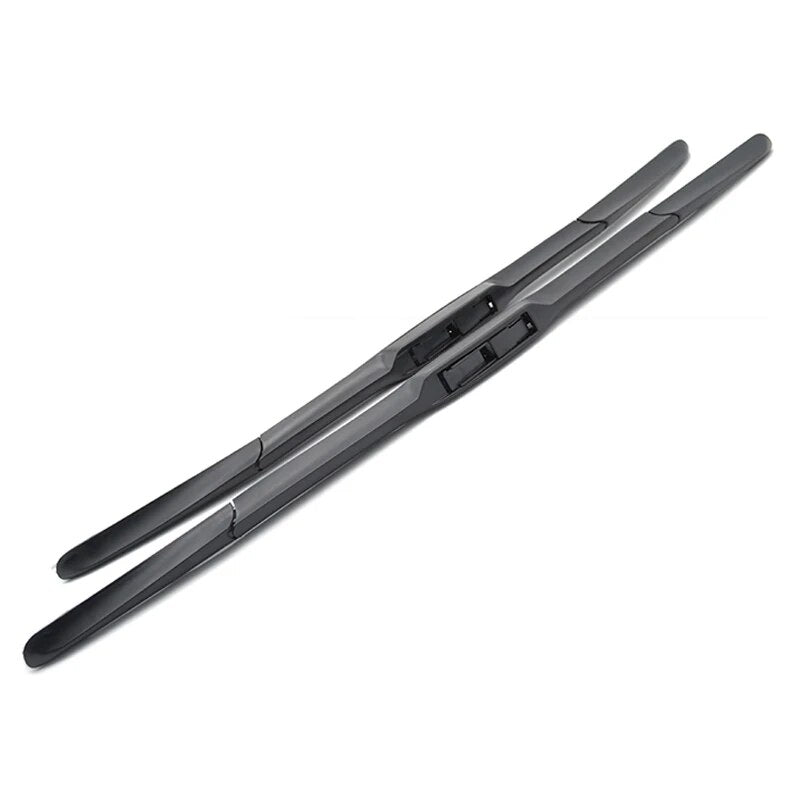 Car Windshield Windscreen Wiper Blades For Toyota Corolla Hatchback 2002 2003 2004 2005 2006 2007 E120 Front Rear Wiper Set