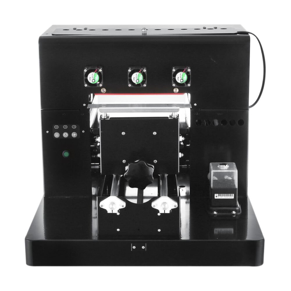 Free shipping UV A4 Size Printer Home Office Machine For Mobile Phone Case Printing