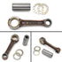 Motorcycle Crankshaft Cylinder Connecting Rod Kit For Yamaha TZM150 TZR150 3RR-11651-01 TZM TZR 150   High Quality Engine Parts