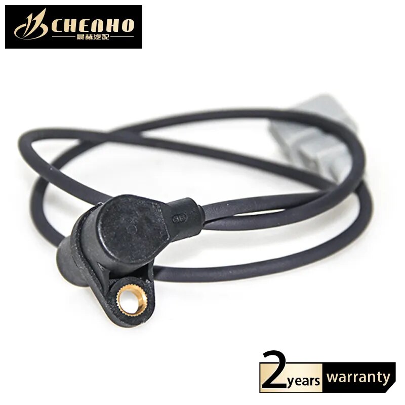 CHENHO BRAND New For VW Jetta Golf Passat Audi A4 Crankshaft Position Sensor 078906433A 0281002222 su5394