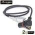 CHENHO BRAND New For VW Jetta Golf Passat Audi A4 Crankshaft Position Sensor 078906433A 0281002222 su5394