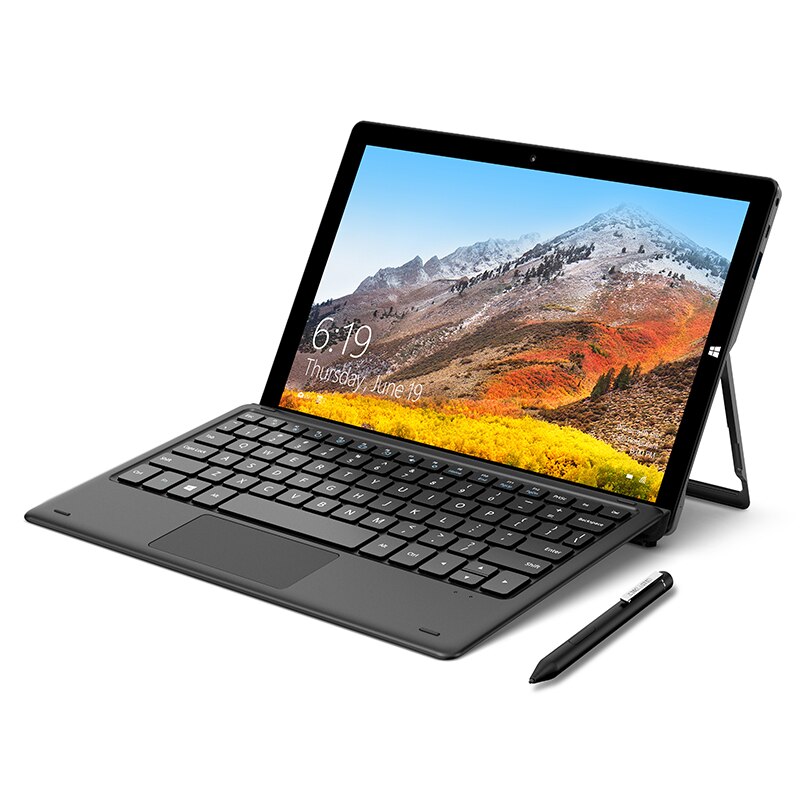 Teclast X11 10.1 inch 2 in 1 Tablet 1920×1200 6GB RAM 128GB SSD Dual Core Tablets PC Intel Gemini Lake N4020 Windows 10 USB3.0