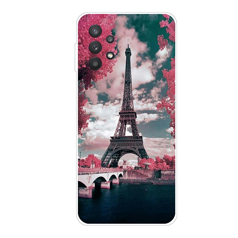 For Meizu M6 Case Soft TPU Silicone 5.2" Cover For Meizu M6 Case 3D Patterned Phone Back For Meizu M6 Meiblue 6 Cover Fundas