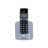 Beamio Multi-language Cordless Telephone With Call ID LCD Landline Phone Fixed Telephones For Desk Home Office Bedroom Black